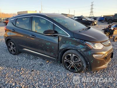 Czwarte zdjęcie samochodu z boku: 2020 CHEVROLET BOLT EV PREMIER VIN:1G1FZ6S05L4136288 - miniatura