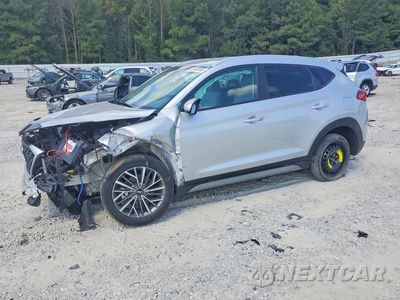 2019 HYUNDAI TUCSON SEL KM8J33AL3KU021356 - główne zdjęcie licytacji z USA - miniatura