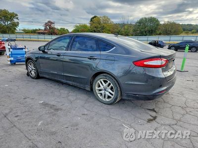 Drugie zdjęcie samochodu z przodu: 2015 FORD FUSION SE VIN:1FA6P0HD0F5128740 - miniatura