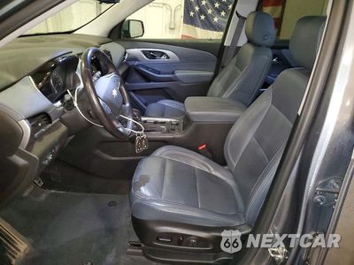 Zdjęcie 7 z 13 samochodu: 2021 CHEVROLET TRAVERSE LT VIN:1GNEVHKW6MJ103762 - miniatura