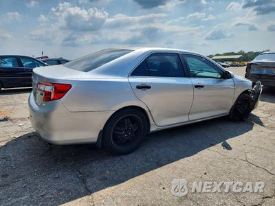 Trzecie zdjęcie samochodu z tyłu: 2012 TOYOTA CAMRY LE VIN:4T1BF1FK0CU053442 - miniatura