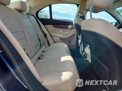 Zdjęcie 10 z 12 samochodu: 2020 MERCEDES-BENZ C 300 4MATIC VIN:WDDWF8EBXLR526532 - miniatura