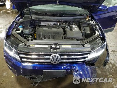 Zdjęcie 11 z 12 samochodu: 2021 VOLKSWAGEN TIGUAN SE VIN:3VV2B7AX8MM100231 - miniatura