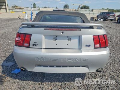 Zdjęcie 6 z 12 samochodu: 2001 FORD MUSTANG GT VIN:1FAFP45X51F157434 - miniatura