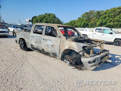 Czwarte zdjęcie samochodu z boku: 2020 RAM 1500 BIG HORN/LONE STAR VIN:1C6SRFFT5LN415929 - miniatura