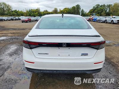 Zdjęcie 6 z 13 samochodu: 2026 HONDA ACCORD HYBRID SPORT VIN:1HGCY2F59TA035527 - miniatura
