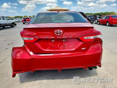 Zdjęcie 6 z 13 samochodu: 2019 TOYOTA CAMRY SE VIN:4T1B11HK2KU286250 - miniatura