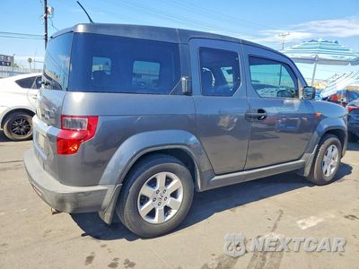 Trzecie zdjęcie samochodu z tyłu: 2011 HONDA ELEMENT EX VIN:5J6YH1H70BL001860 - miniatura