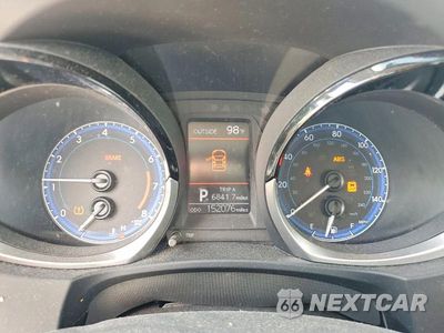 Zdjęcie 9 z 13 samochodu: 2015 TOYOTA COROLLA S PLUS VIN:2T1BURHE2FC394634 - miniatura