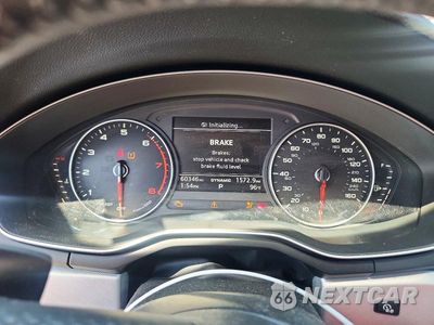 Zdjęcie 9 z 12 samochodu: 2017 AUDI A4 PREMIUM VIN:WAUGNAF41HN056881 - miniatura