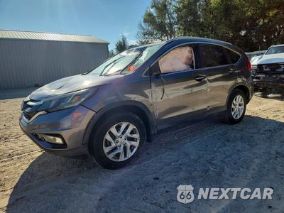 2016 HONDA CR-V EXL 2HKRM3H7XGH520136 - główne zdjęcie licytacji z USA - miniatura
