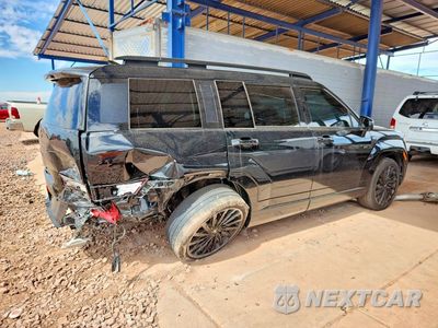 Trzecie zdjęcie samochodu z tyłu: 2024 HYUNDAI SANTA FE CALLIGRAPHY VIN:5NMP54GL2RH043422 - miniatura