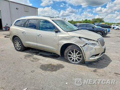 Czwarte zdjęcie samochodu z boku: 2014 BUICK ENCLAVE VIN:5GAKRBKD8EJ238692 - miniatura