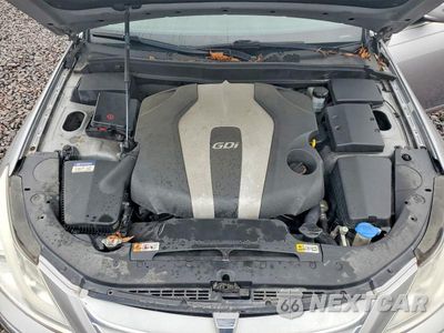 Zdjęcie 11 z 12 samochodu: 2013 HYUNDAI GENESIS 3.8L VIN:KMHGC4DD7DU241753 - miniatura