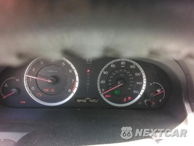 Zdjęcie 9 z 12 samochodu: 2009 HONDA ACCORD EXL VIN:1HGCP26889A037596 - miniatura
