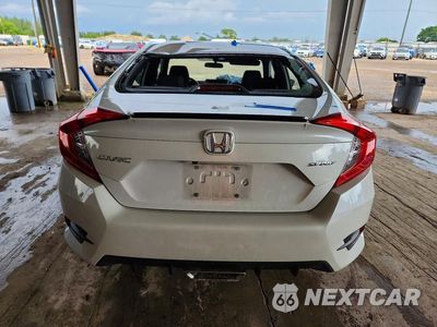 Zdjęcie 6 z 12 samochodu: 2020 HONDA CIVIC SPORT VIN:2HGFC2F80LH595752 - miniatura