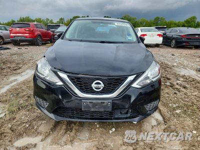 Piąte zdjęcie samochodu w środku: 2019 NISSAN SENTRA SV VIN:3N1AB7AP4KY421430 - miniatura