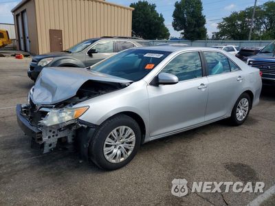 2012 TOYOTA CAMRY LE 4T4BF1FK1CR179346 - główne zdjęcie licytacji z USA - miniatura