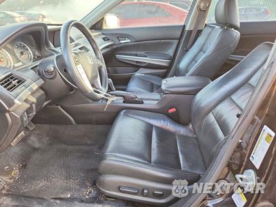Zdjęcie 7 z 12 samochodu: 2010 HONDA ACCORD EXL VIN:1HGCP3F85AA012777 - miniatura