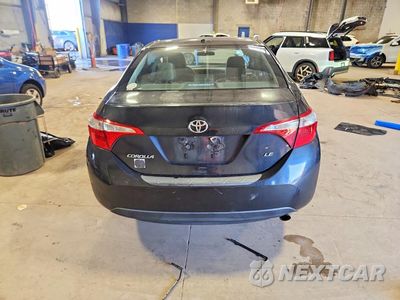 Zdjęcie 6 z 13 samochodu: 2014 TOYOTA COROLLA LE PREMIUM VIN:2T1BURHE5EC025796 - miniatura