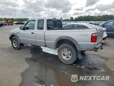 Drugie zdjęcie samochodu z przodu: 2002 FORD RANGER SUPER CAB VIN:1FTZR15E12TA64928 - miniatura