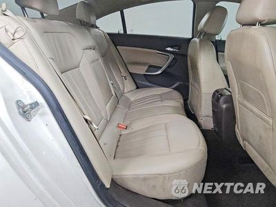 Zdjęcie 10 z 12 samochodu: 2014 BUICK REGAL VIN:2G4GK5EXXE9253668 - miniatura