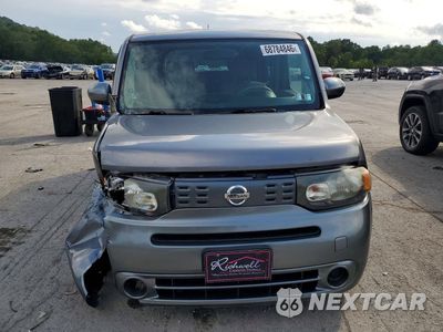 Piąte zdjęcie samochodu w środku: 2014 NISSAN CUBE 1.8 S VIN:JN8AZ2KR2ET351990 - miniatura