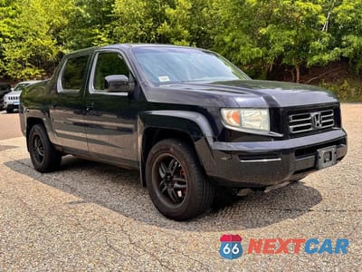 2006 HONDA RIDGELINE RTL 2HJYK16596H555521 - główne zdjęcie licytacji z USA - miniatura