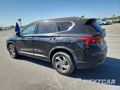 Drugie zdjęcie samochodu z przodu: 2023 HYUNDAI SANTA FE SEL VIN:5NMS24AJ8PH634586 - miniatura