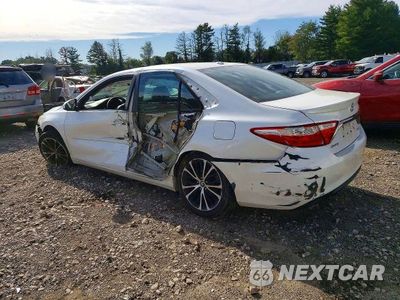 Drugie zdjęcie samochodu z przodu: 2015 TOYOTA CAMRY XSE V6 VIN:4T1BK1FK1FU567686 - miniatura