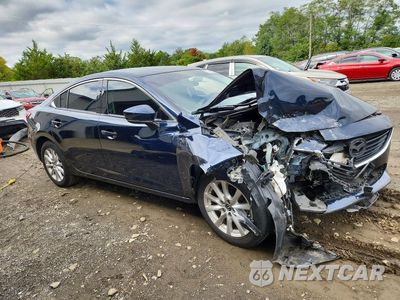 Czwarte zdjęcie samochodu z boku: 2017 MAZDA 6 SPORT VIN:JM1GL1U53H1127672 - miniatura