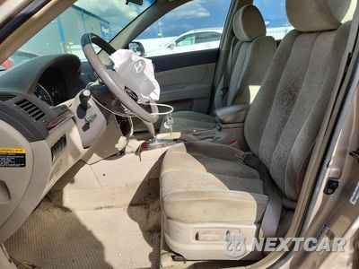 Zdjęcie 7 z 13 samochodu: 2007 HYUNDAI SONATA GLS VIN:5NPET46C97H233443 - miniatura