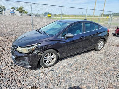 2017 CHEVROLET CRUZE LT 1G1BE5SM3H7237388 - główne zdjęcie licytacji z USA - miniatura