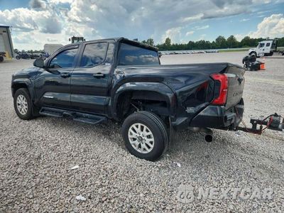 Drugie zdjęcie samochodu z przodu: 2024 TOYOTA TACOMA SR5 VIN:3TMKB5FN3RM021633 - miniatura