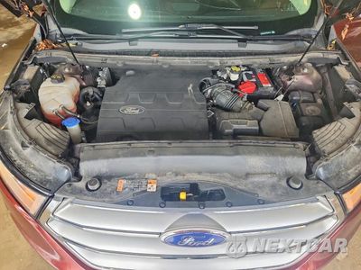Zdjęcie 12 z 13 samochodu: 2015 FORD EDGE SEL VIN:2FMTK4J84FBB85045 - miniatura