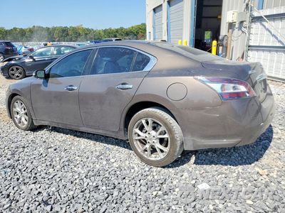 Drugie zdjęcie samochodu z przodu: 2014 NISSAN MAXIMA 3.5 SV VIN:1N4AA5AP7EC436737 - miniatura