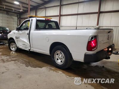 Drugie zdjęcie samochodu z przodu: 2020 RAM 1500 CLASSIC TRADESMAN VIN:3C6JR6DG8LG269889 - miniatura