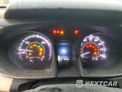 Zdjęcie 9 z 12 samochodu: 2013 TOYOTA AVALON HYBRID XLE TOURING VIN:4T1BD1EB6DU013665 - miniatura