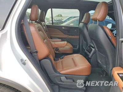 Zdjęcie 11 z 13 samochodu: 2021 LINCOLN AVIATOR RESERVE VIN:5LM5J7XC2MGL07428 - miniatura