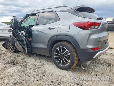 Drugie zdjęcie samochodu z przodu: 2025 CHEVROLET TRAILBLAZER LT VIN:KL79MRSL2SB042441 - miniatura