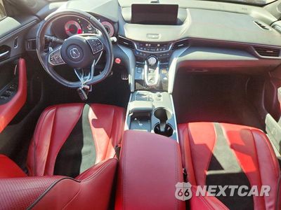 Zdjęcie 8 z 12 samochodu: 2023 ACURA TLX A-SPEC VIN:19UUB6F51PA003691 - miniatura