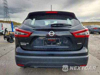 Zdjęcie 6 z 13 samochodu: 2020 NISSAN ROGUE SPORT S VIN:JN1BJ1CW0LW364998 - miniatura