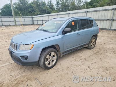 2013 JEEP COMPASS SPORT 1C4NJDBBXDD262924 - główne zdjęcie licytacji z USA - miniatura