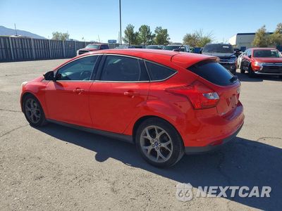 Drugie zdjęcie samochodu z przodu: 2013 FORD FOCUS SE VIN:1FADP3K22DL132944 - miniatura