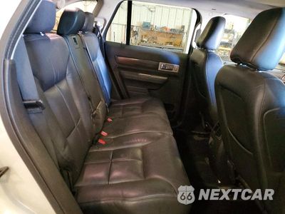 Zdjęcie 11 z 13 samochodu: 2007 LINCOLN MKX VIN:2LMDU88C87BJ32385 - miniatura