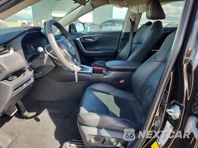 Zdjęcie 7 z 12 samochodu: 2024 TOYOTA RAV4 TRD OFF ROAD VIN:2T3S1RFV7RW444238 - miniatura
