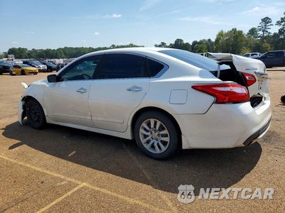 Drugie zdjęcie samochodu z przodu: 2017 NISSAN ALTIMA 2.5 S VIN:1N4AL3AP1HN340402 - miniatura