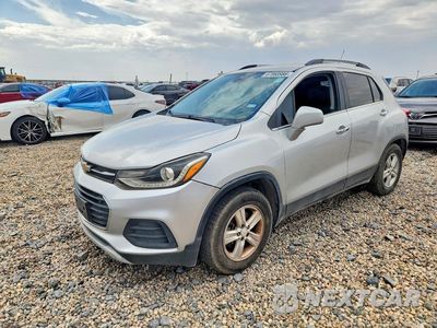 2019 CHEVROLET TRAX 1LT KL7CJLSB7KB809932 - główne zdjęcie licytacji z USA - miniatura