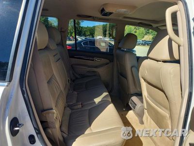 Zdjęcie 11 z 14 samochodu: 2008 LEXUS GX 470 VIN:JTJBT20X880149841 - miniatura