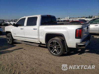 Drugie zdjęcie samochodu z przodu: 2016 GMC SIERRA K1500 DENALI VIN:3GTU2PEJ1GG214295 - miniatura